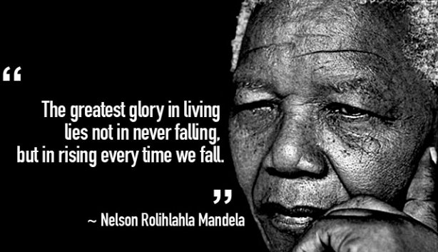 25+ Nelson Mandela Qoutes | PicsHunger