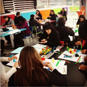 Design Thinking at Kruger Labs in Quito