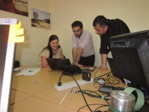 Solving skills-based challenges and transferring skills.
