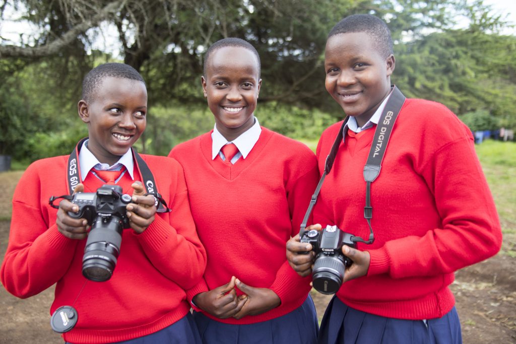 Orkeeswa Student Photography Club