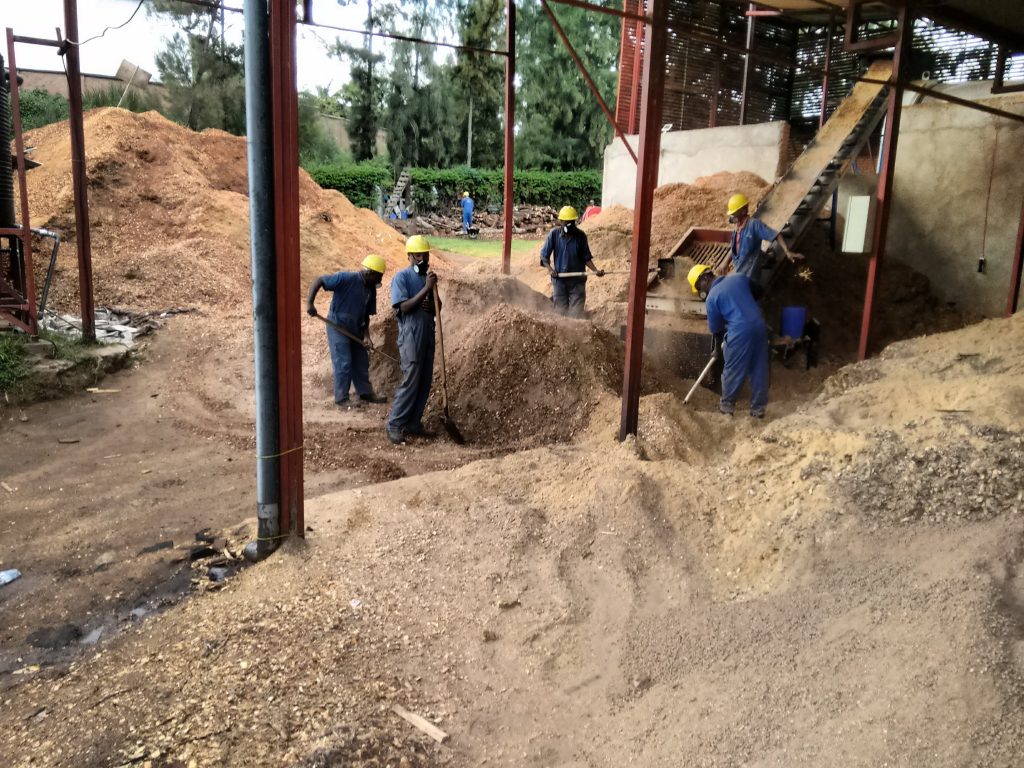 Inyenyeri Site Visits
