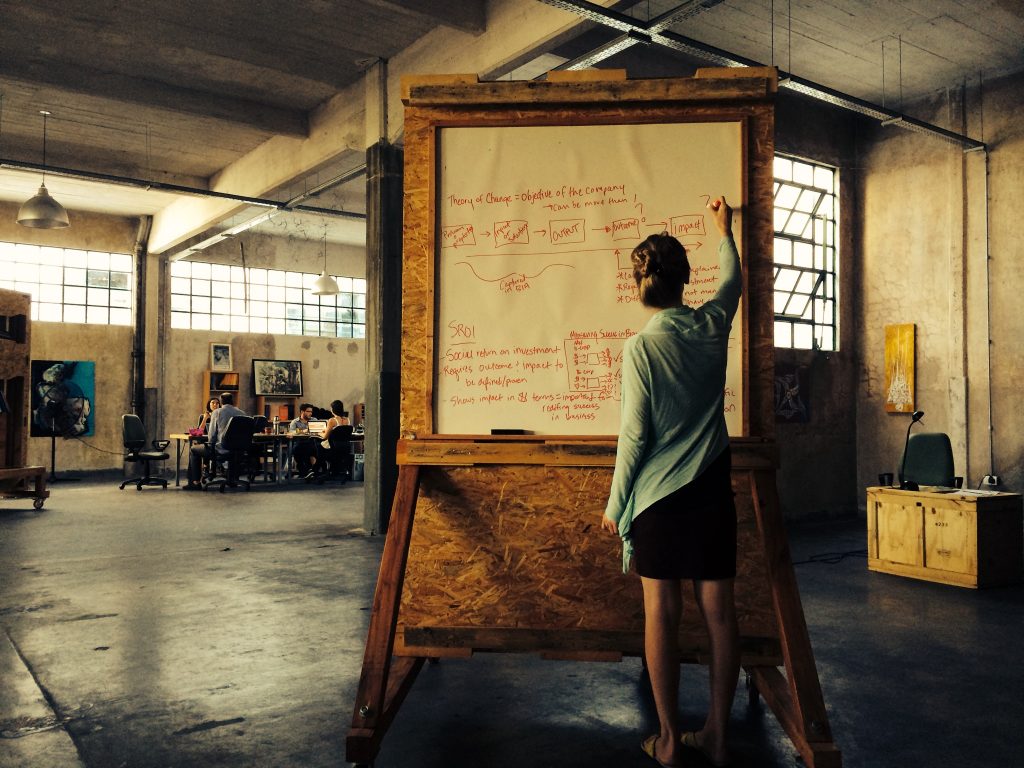 image of volunteering skills overseas