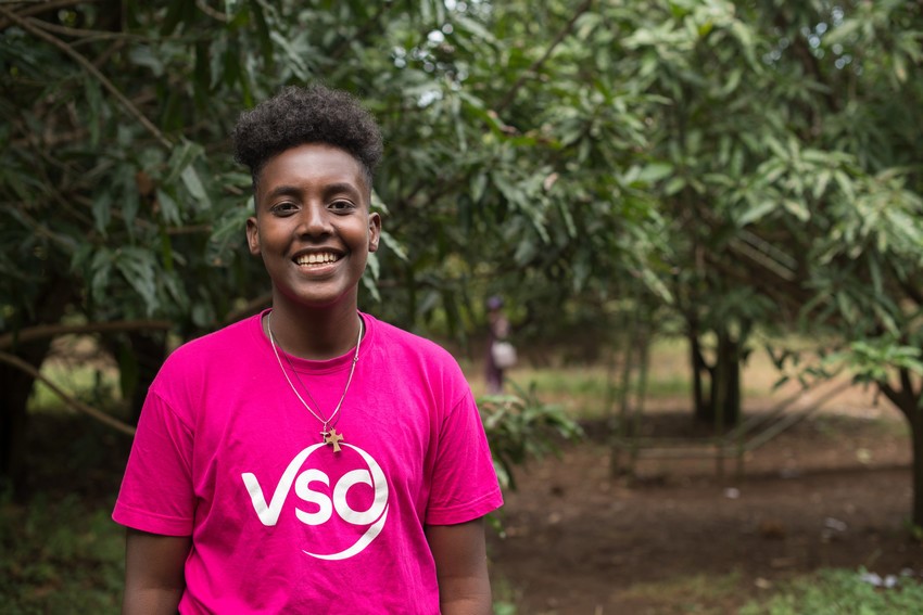 Image of volunteering changing you