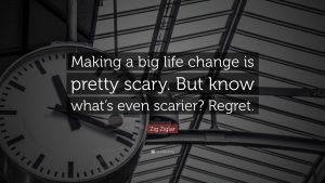 Zig quote on regret