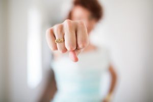 Strengths image with lady
