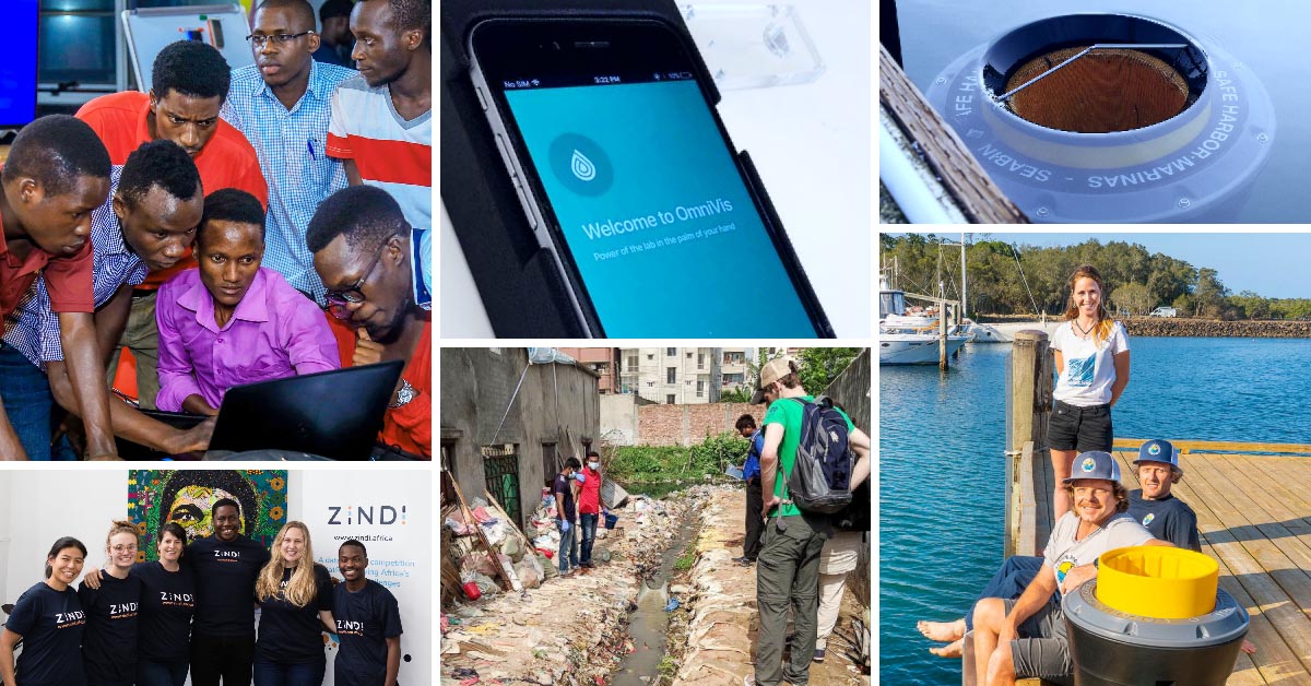 Microsoft Social Enterprise Program Launch